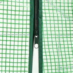 Садовая теплица VidaXL 46913 143x214x196 (Green) Thumb