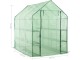 Sera de gradina VidaXL 46913 143x214x196 (Green)