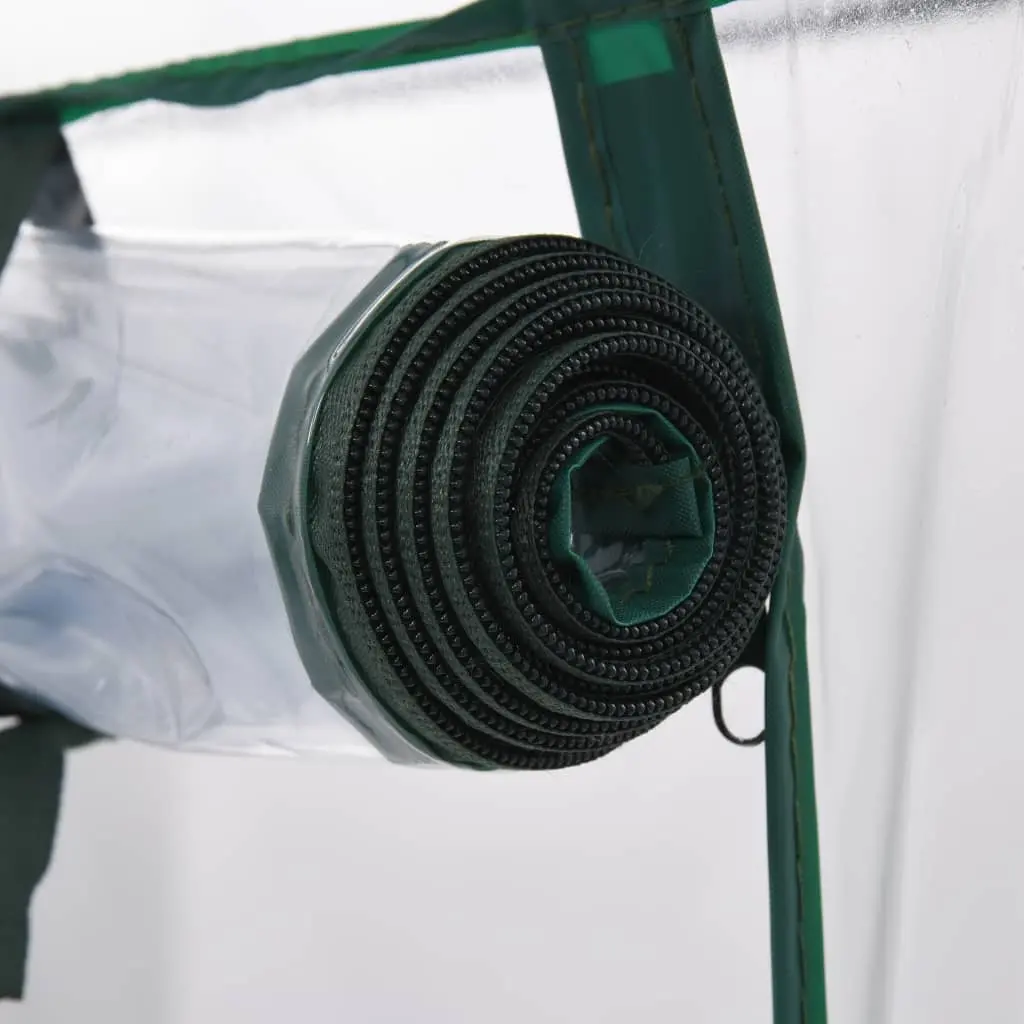 Sera de gradina VidaXL 46915 1x0.5m (Transparent)