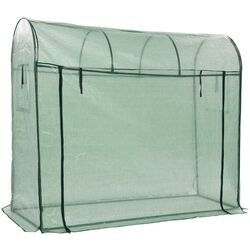 Sera de gradina VidaXL 46916 2x0.8m (Green) Thumb