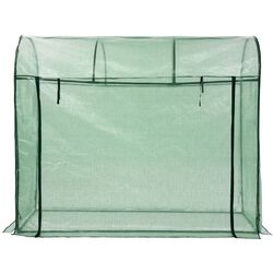 Sera de gradina VidaXL 46916 2x0.8m (Green) Thumb