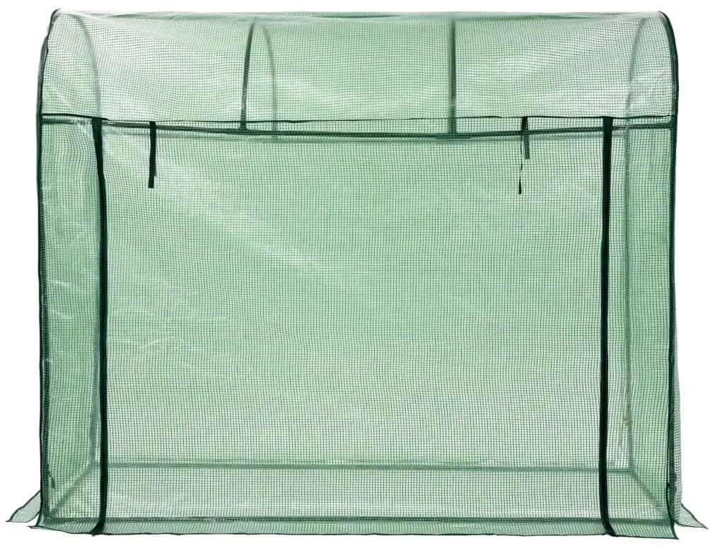 Sera de gradina VidaXL 46916 2x0.8m (Green)