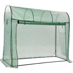 Sera de gradina VidaXL 46916 2x0.8m (Green)