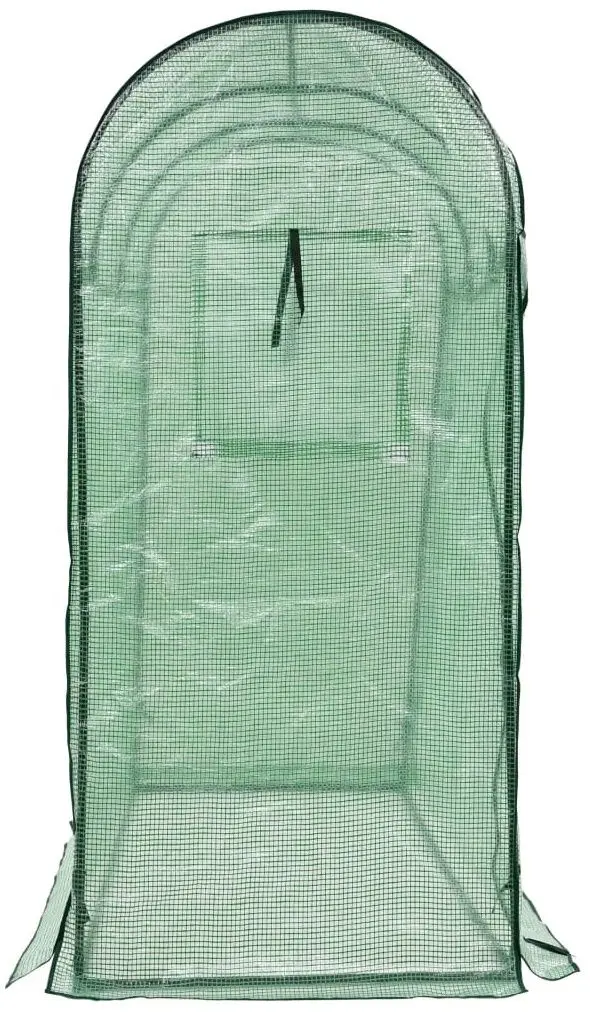 Sera de gradina VidaXL 46916 2x0.8m (Green)