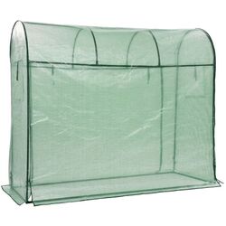 Sera de gradina VidaXL 46916 2x0.8m (Green) Thumb