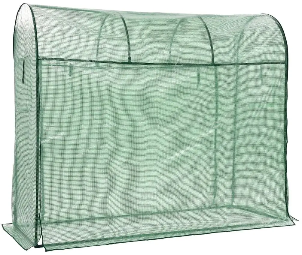 Sera de gradina VidaXL 46916 2x0.8m (Green)