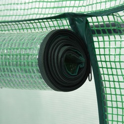 Sera de gradina VidaXL 46916 2x0.8m (Green) Thumb