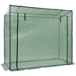 Sera de gradina VidaXL 46918 2x0.8m (Green) Thumb