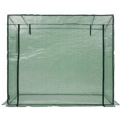 Sera de gradina VidaXL 46918 2x0.8m (Green) Thumb