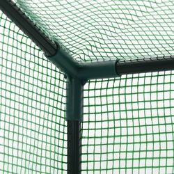 Sera de gradina VidaXL 46918 2x0.8m (Green) Thumb