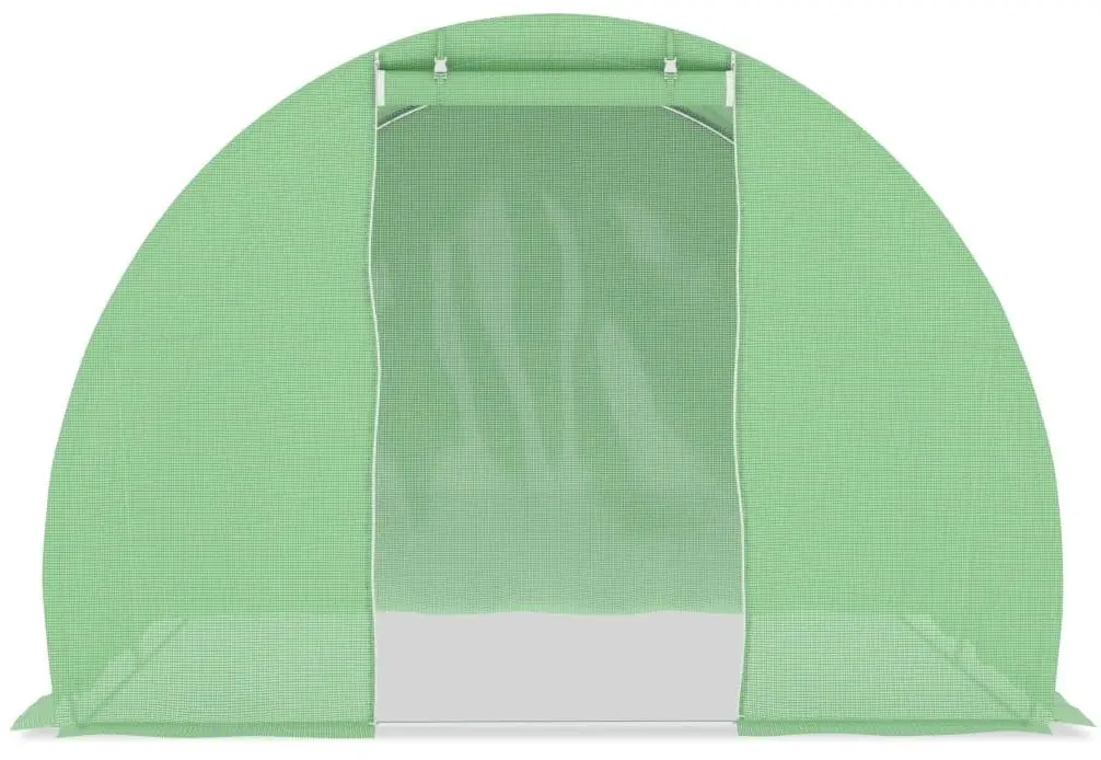 Sera de gradina VidaXL 48158 3x2m (Green)