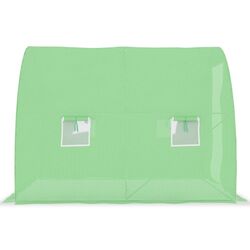 Sera de gradina VidaXL 48158 3x2m (Green) Thumb