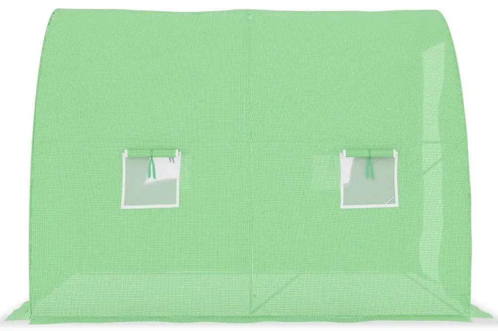 Sera de gradina VidaXL 48158 3x2m (Green)