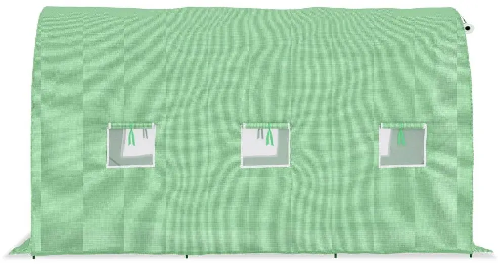 Садовая теплица VidaXL 48164 3.4x2m (Green)