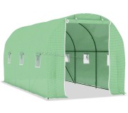 Sera de gradina VidaXL 48165 4.5x2m (Green)