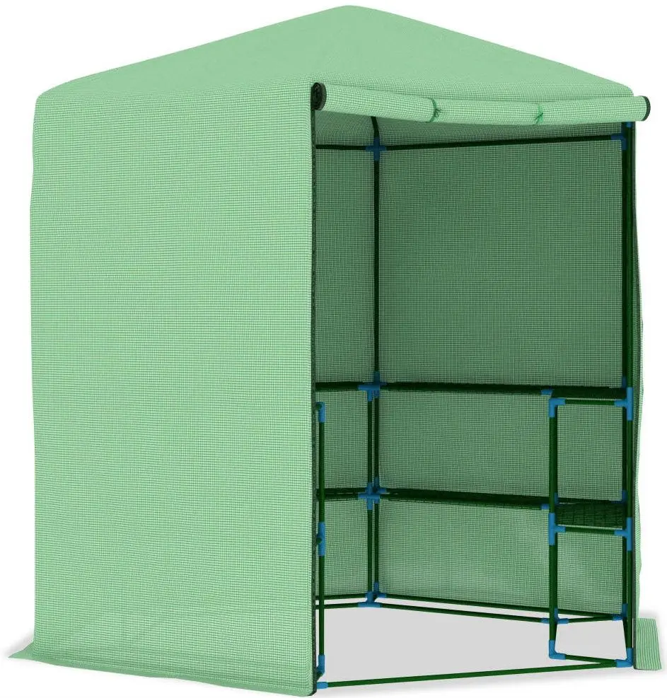 Садовая теплица VidaXL 48166 2.3x2.2m (Green)