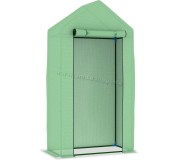 Sera de gradina VidaXL 48168 100x50x190 (Green)