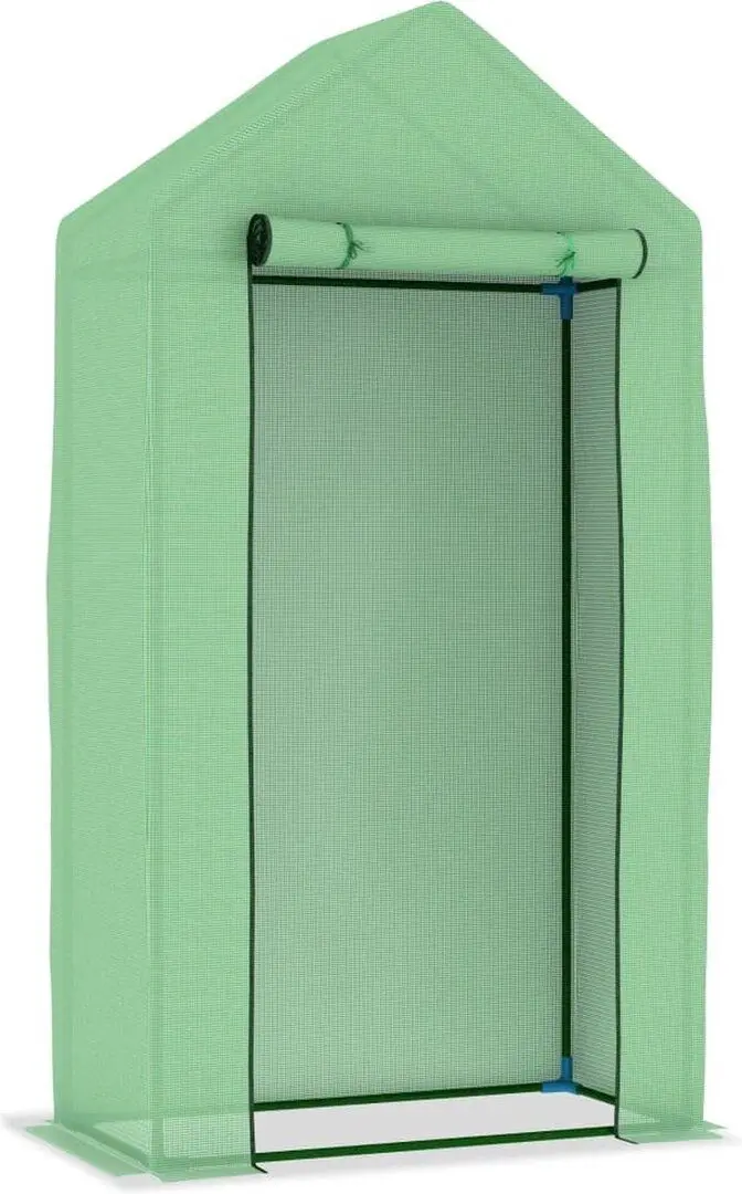 Sera de gradina VidaXL 48168 100x50x190 (Green)