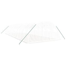 Теплица VidaXL 3188076 12x4m (White) Thumb