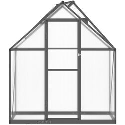 Теплица VidaXL 4005818 1.7x0.6m (Anthracite) Thumb