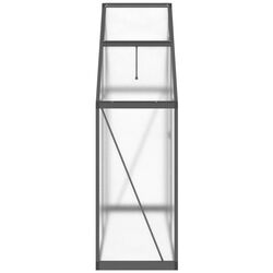 Теплица VidaXL 4005818 1.7x0.6m (Anthracite) Thumb