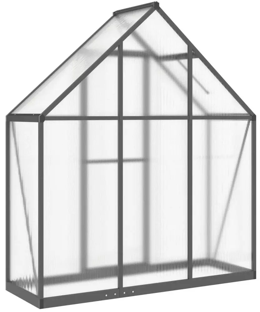 Теплица VidaXL 4005818 1.7x0.6m (Anthracite)