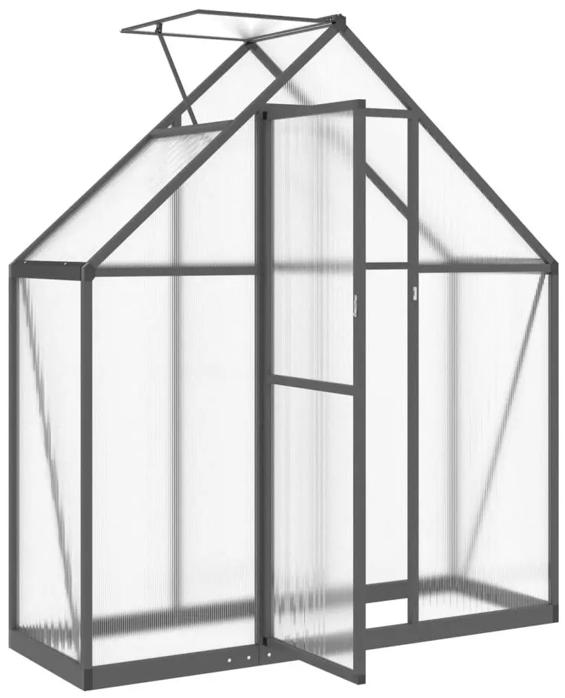 Теплица VidaXL 4005818 1.7x0.6m (Anthracite)