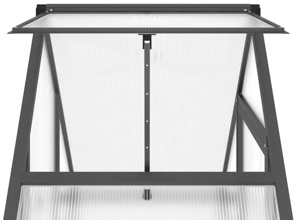 Теплица VidaXL 4005818 1.7x0.6m (Anthracite)