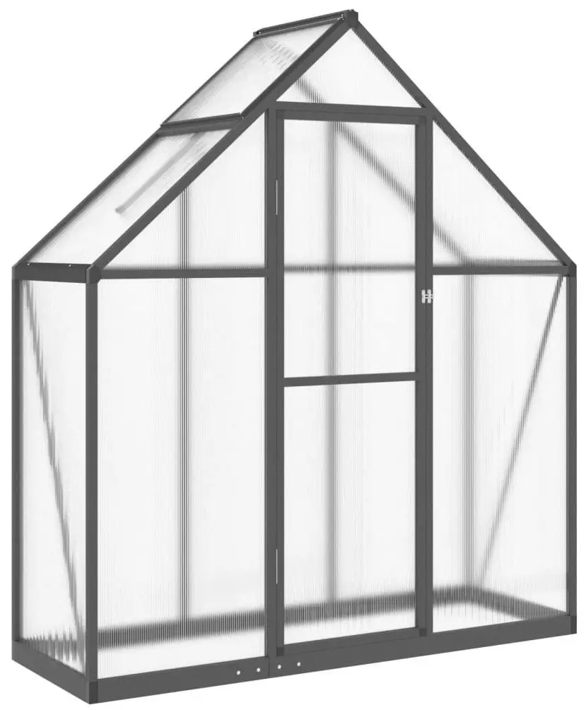 Теплица VidaXL 4005818 1.7x0.6m (Anthracite)