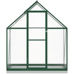 Теплица VidaXL 4005820 1.7x0.6m (Green) Thumb