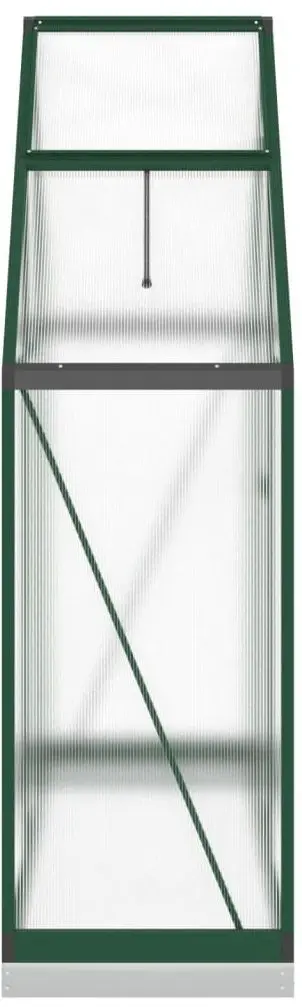 Теплица VidaXL 4005820 1.7x0.6m (Green)