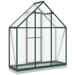 Теплица VidaXL 4005820 1.7x0.6m (Green) Thumb