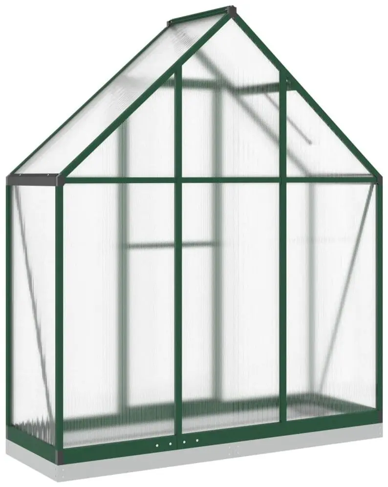 Теплица VidaXL 4005820 1.7x0.6m (Green)