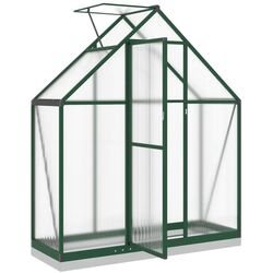 Теплица VidaXL 4005820 1.7x0.6m (Green) Thumb
