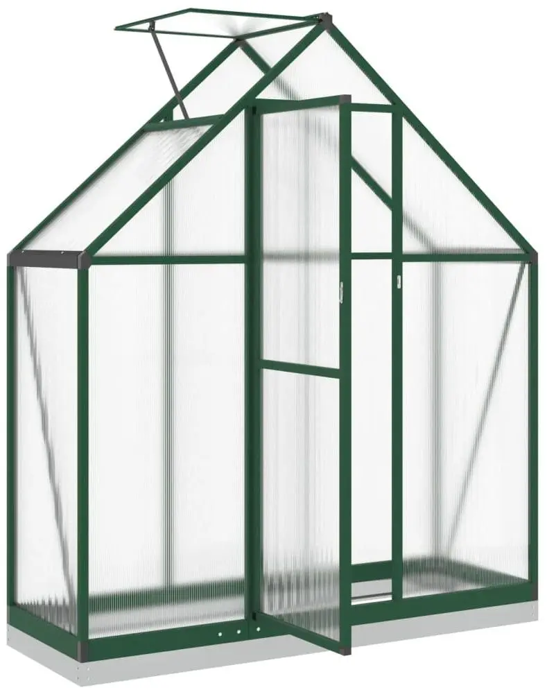 Теплица VidaXL 4005820 1.7x0.6m (Green)