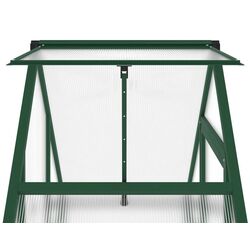 Теплица VidaXL 4005820 1.7x0.6m (Green) Thumb