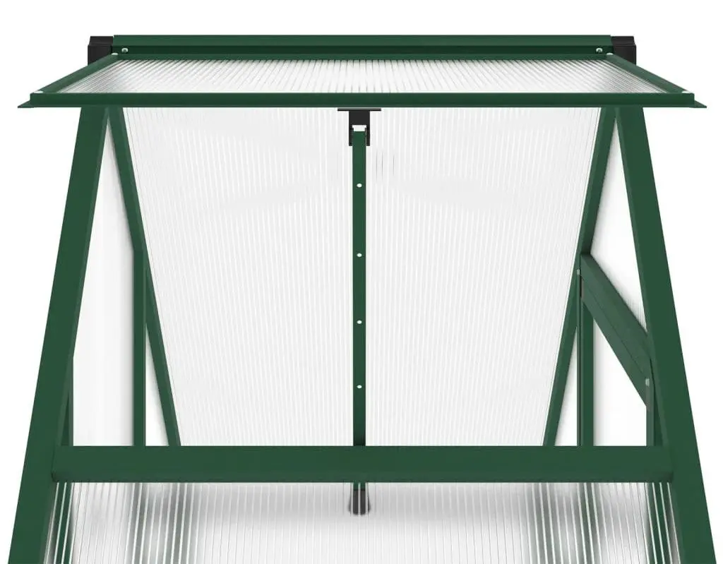 Теплица VidaXL 4005820 1.7x0.6m (Green)