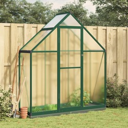 Теплица VidaXL 4005820 1.7x0.6m (Green) Thumb