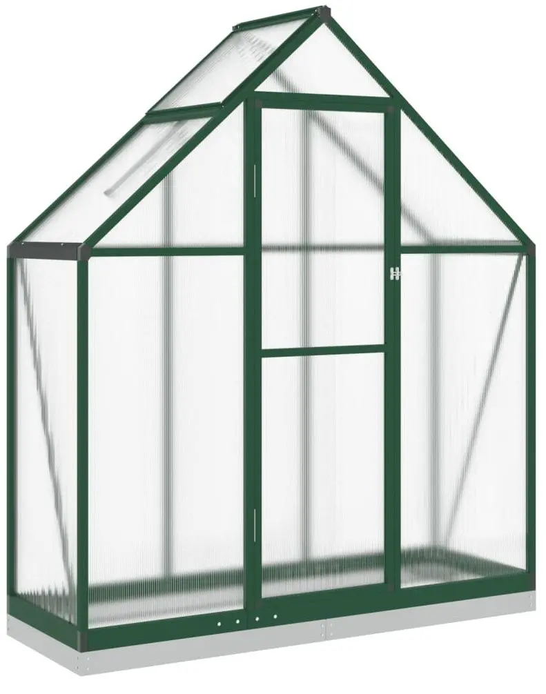 Теплица VidaXL 4005820 1.7x0.6m (Green)