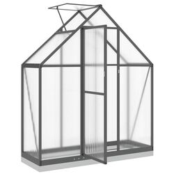 Sera de gradina VidaXL 4005821 1.7x0.6m (Anthracite) Thumb