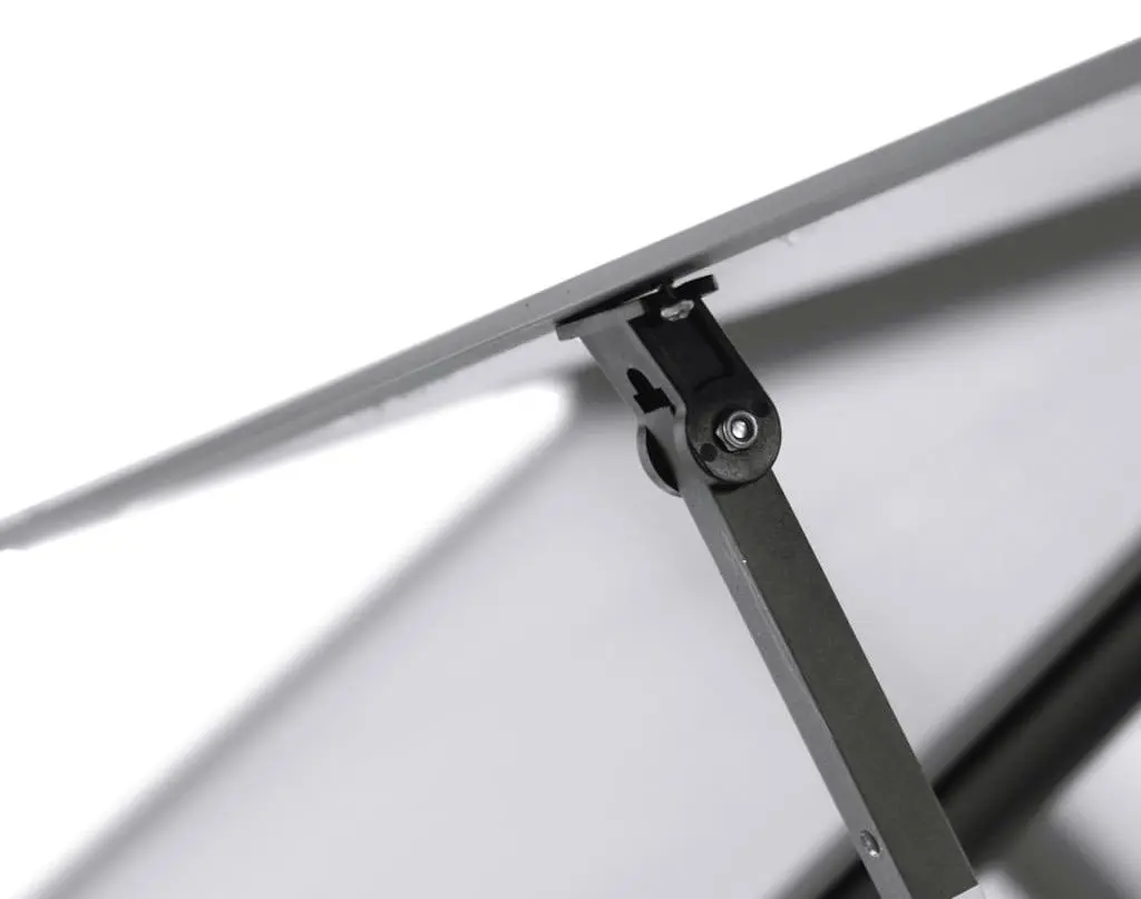 Sera de gradina VidaXL 4005821 1.7x0.6m (Anthracite)