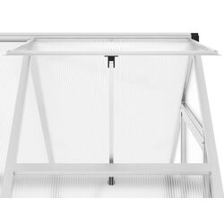 Теплица VidaXL 4005822 1.7x1m (Silver) Thumb