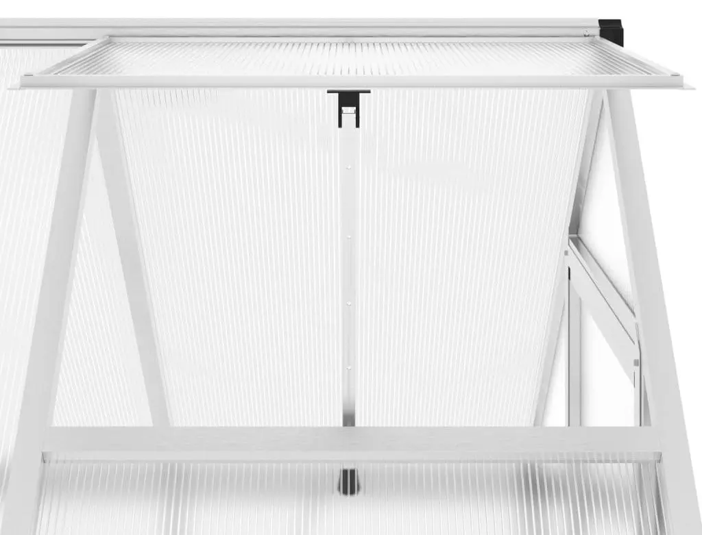 Теплица VidaXL 4005822 1.7x1m (Silver)