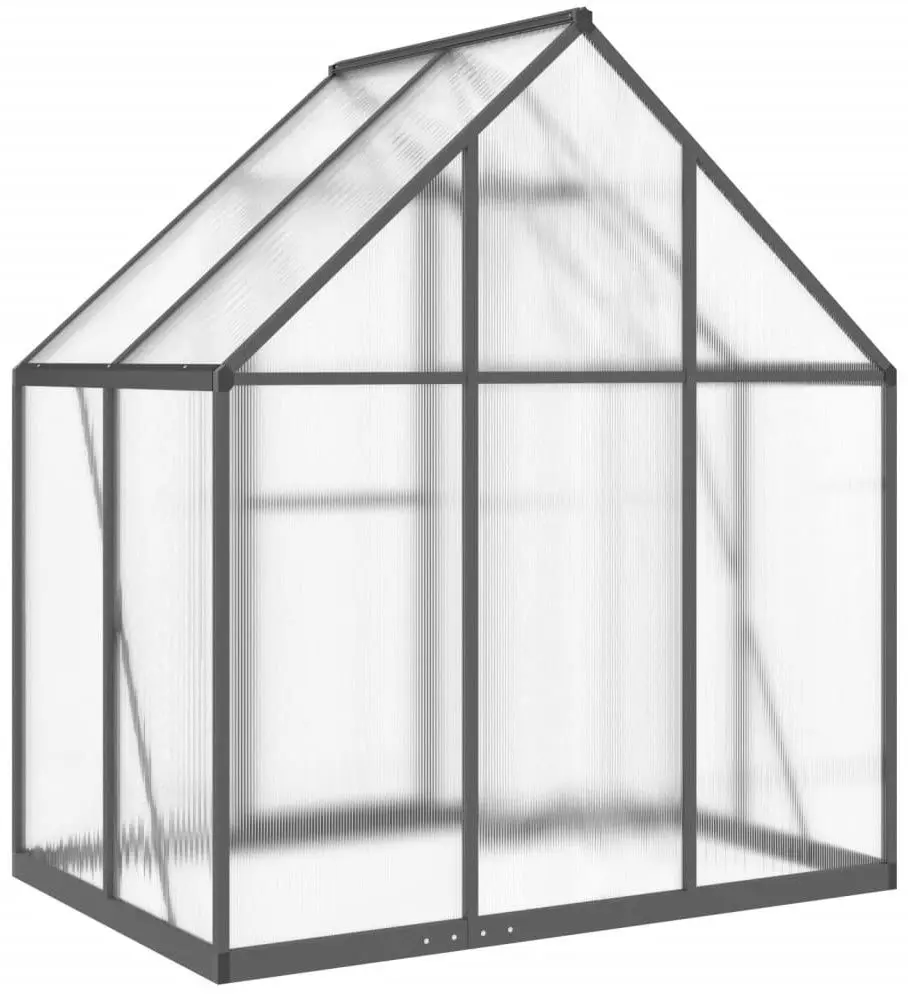Теплица VidaXL 4005824 1.7x1m (Anthracite)