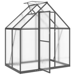 Теплица VidaXL 4005824 1.7x1m (Anthracite) Thumb