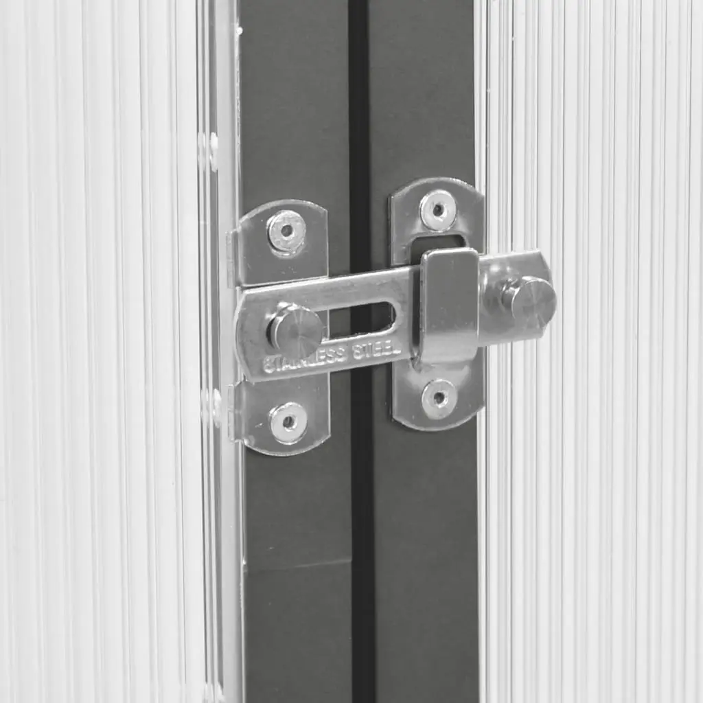 Теплица VidaXL 4005824 1.7x1m (Anthracite)