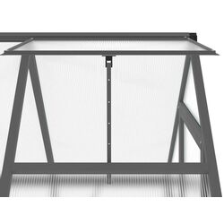 Теплица VidaXL 4005824 1.7x1m (Anthracite) Thumb