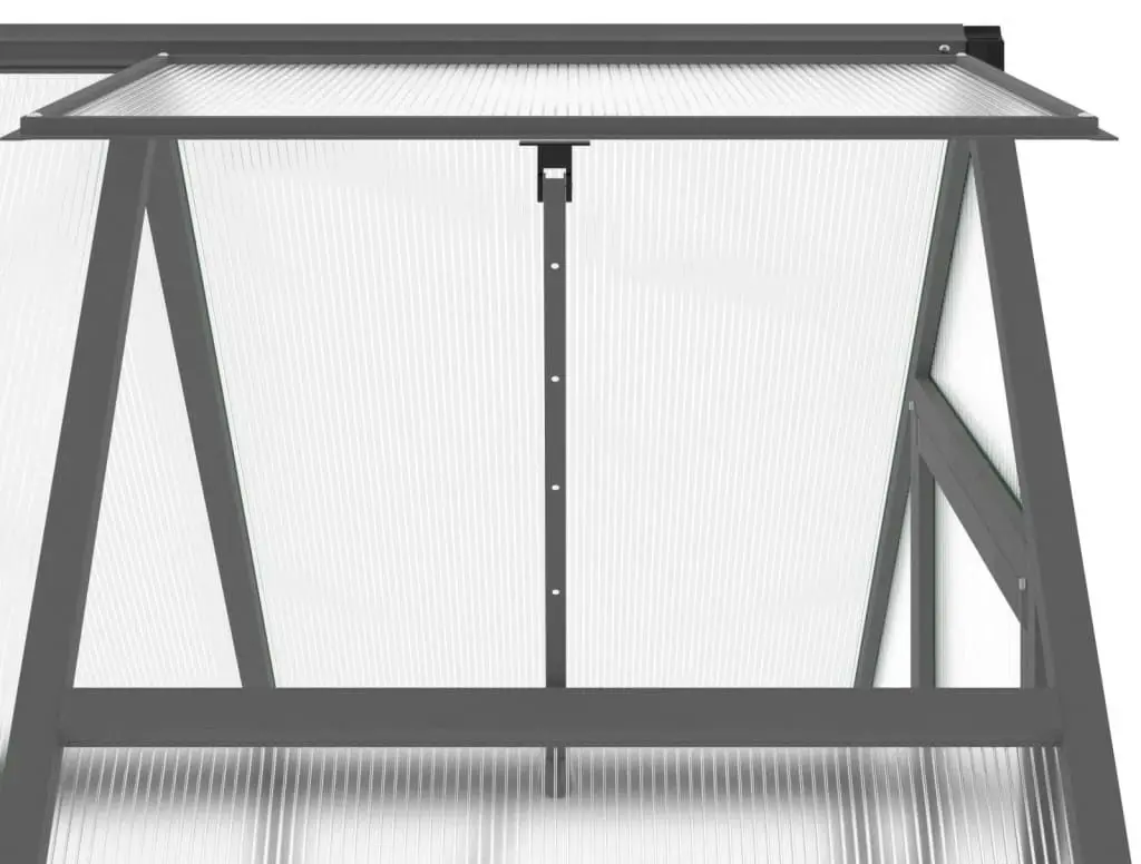 Теплица VidaXL 4005824 1.7x1m (Anthracite)