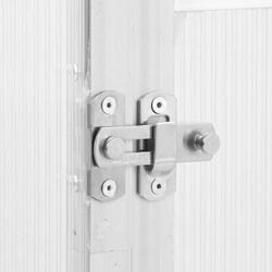 Sera de gradina VidaXL 4005825 1.7x1m (Silver) Thumb