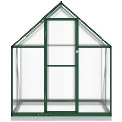 Sera de gradina VidaXL 4005826 1.7x1m (Green) Thumb